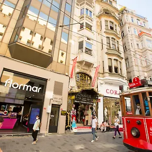 Golden Street Hotel Estambul