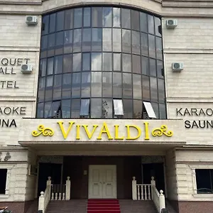Отель Vivaldis, Алматы