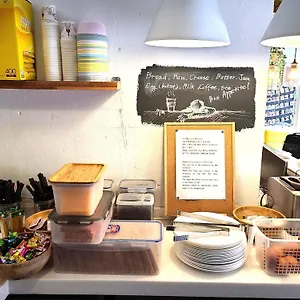  Auberge de jeunesse Cube Itaewon Corée du Sud