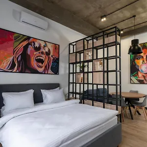 شقة فندقية Loft