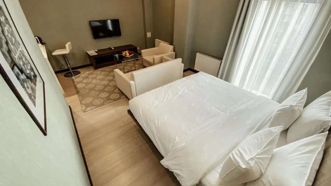 ****  Resident City Hotel 阿拉木图 哈萨克斯坦