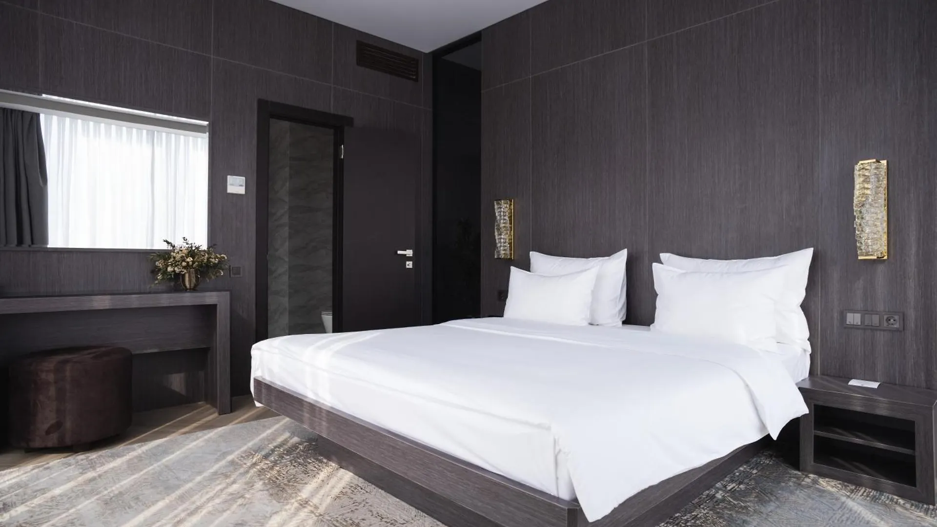 Resident City Hotel 阿拉木图
