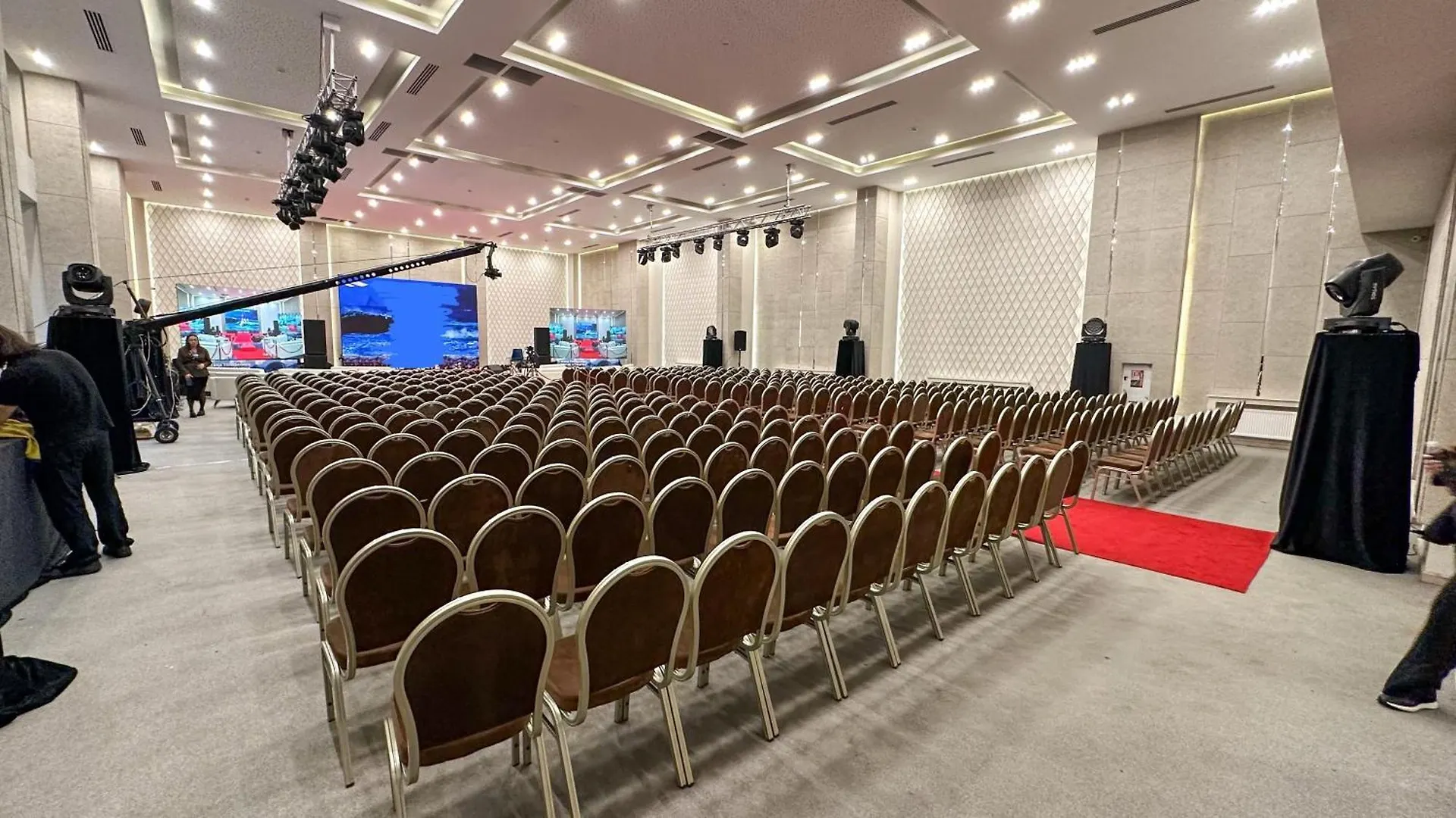 ****  Resident City Hotel 阿拉木图 哈萨克斯坦
